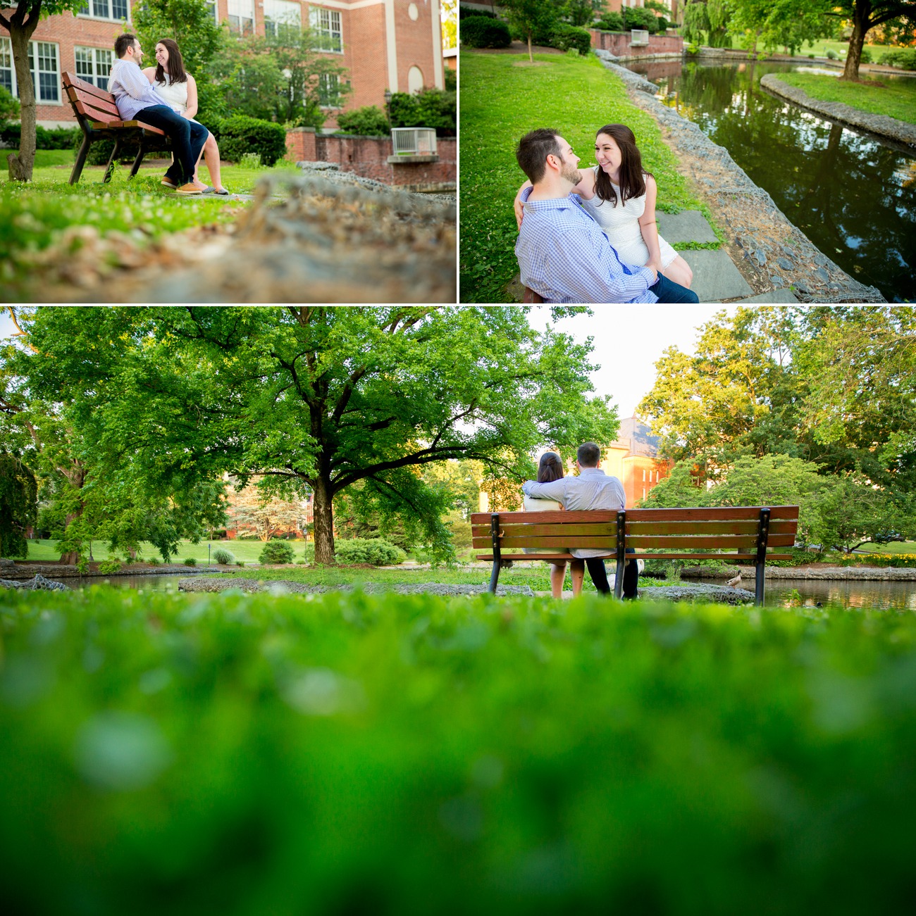 Millersville Engagement Photographer